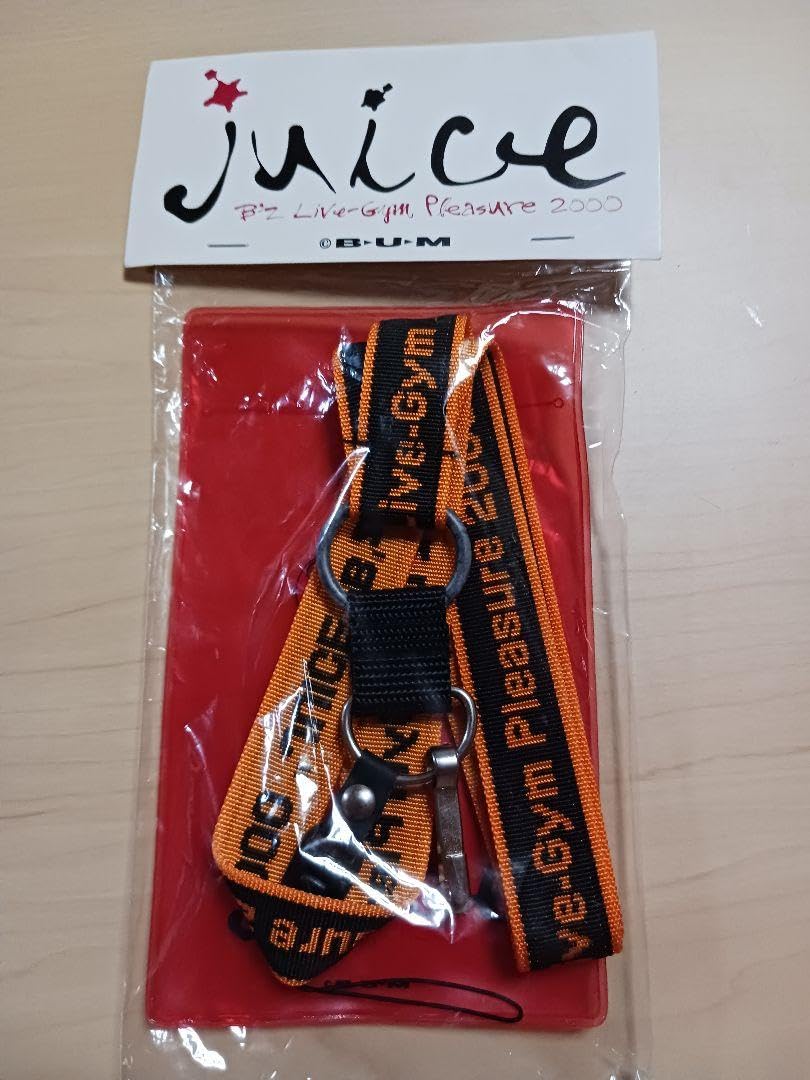 【一回着用】【B'z】【Pleasure2000】【juice】【ライブ】 一回着用】【B'z】【Pleasure2000】【juice】【ライブ】 - メルカリ