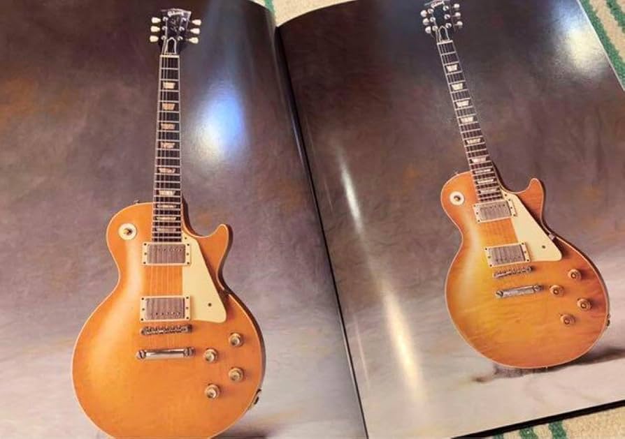 ◆BURST GANG バーストギャング 1G presents レスポール本◆ Amazon.co.jp: ◇BURST GANG バーストギャング 1G presents レスポール