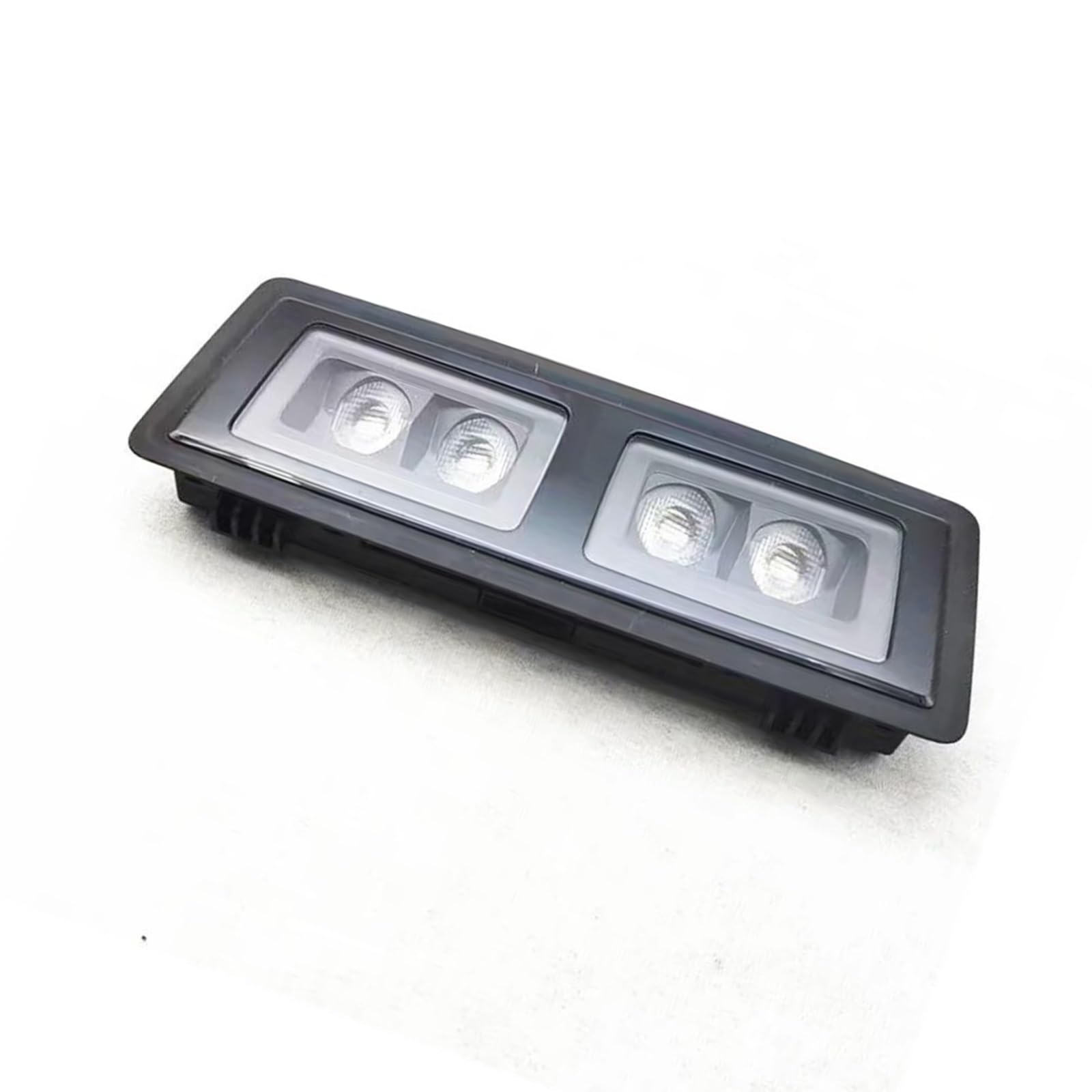 Lámpara de Techo LED Trasera para Lectura de Coche E-Tron Q4 5DD9472904PK (Negra)