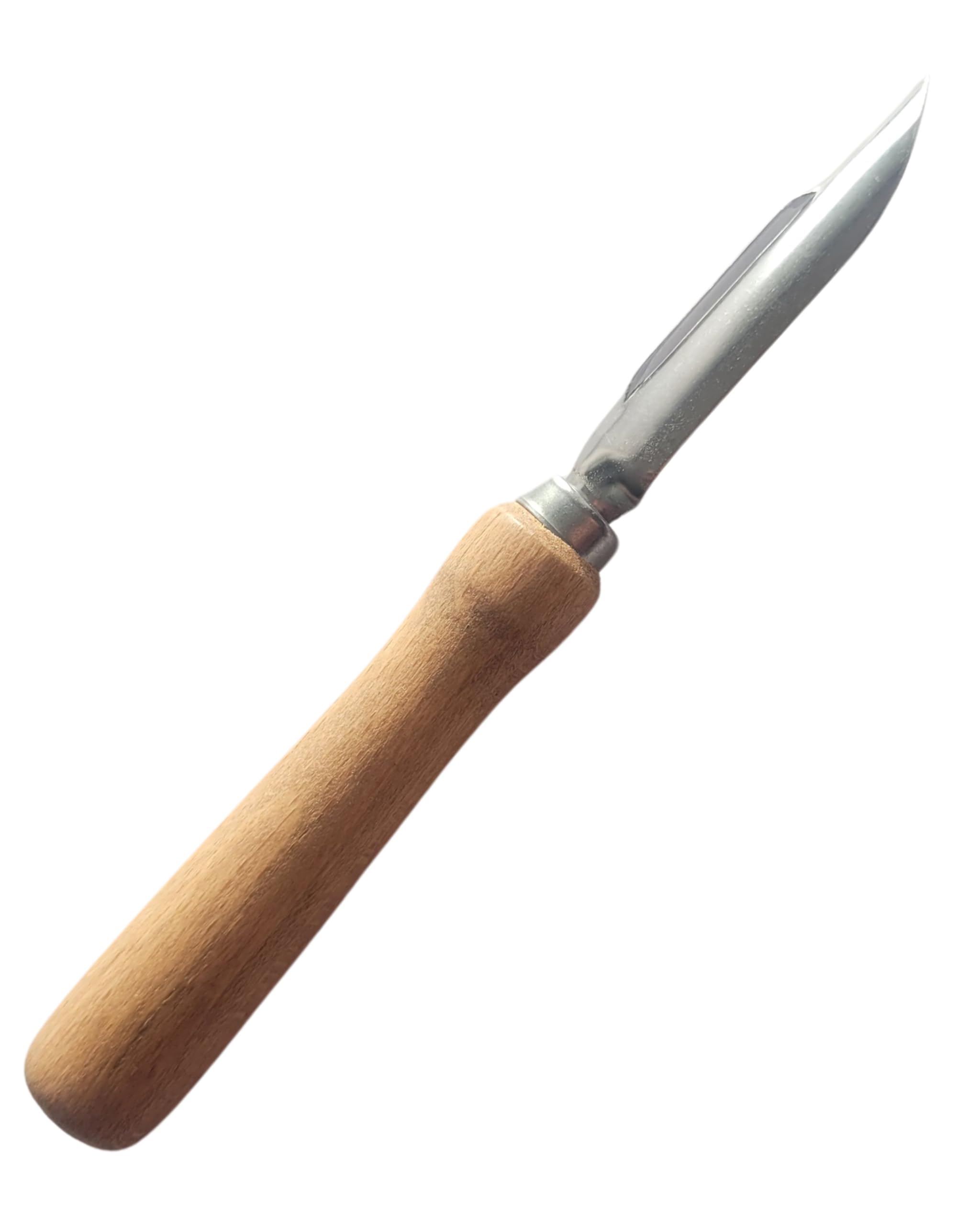 EraGreen Sparschäler mit Holzgriff - 50 Stück Kartoffelschäler mit extrem scharfen Klinge aus rostfreiem Edelstahl - Gemüseschäler Obstschäler