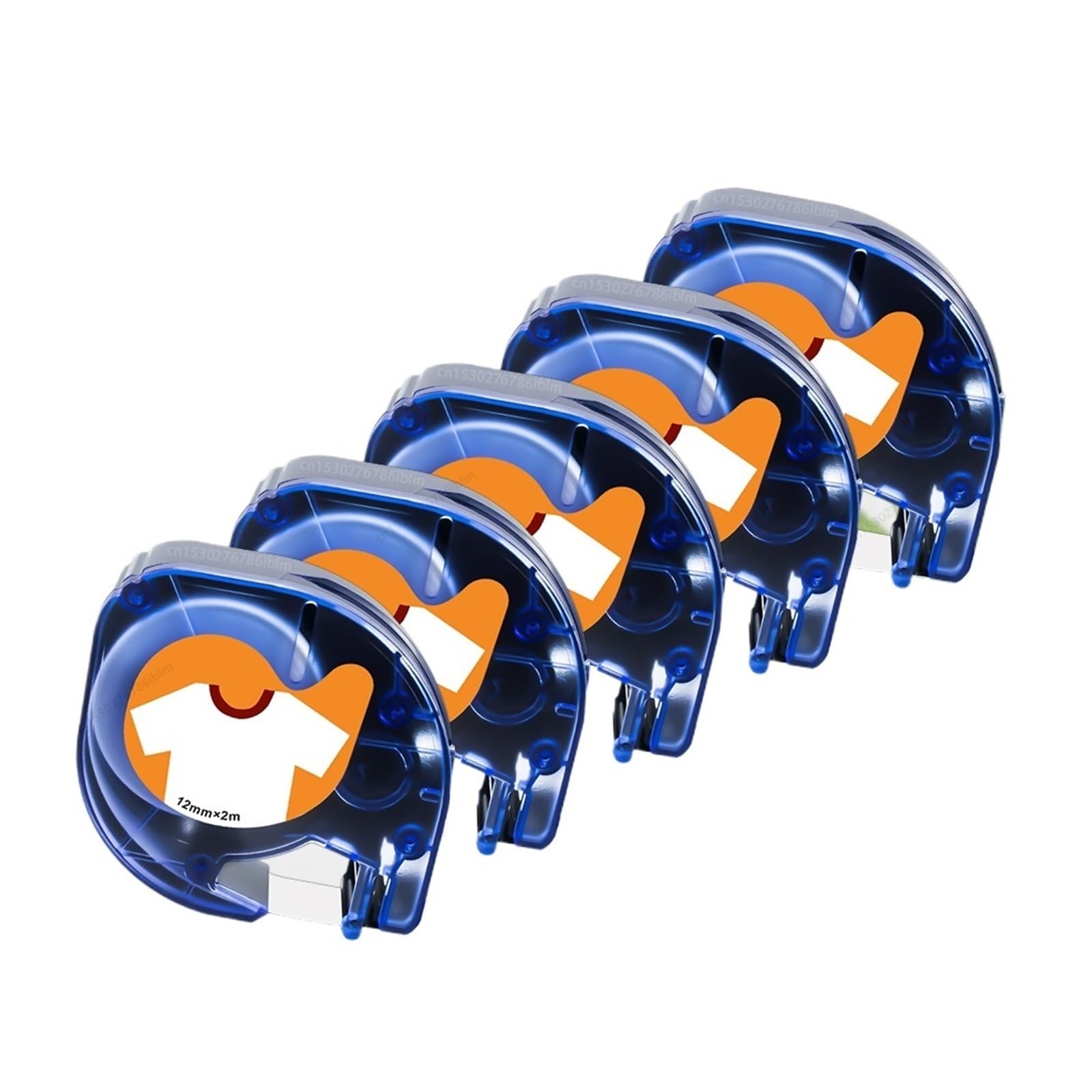 Ruban 18769 thermocollant 12mm résistant au lavage machine - 4