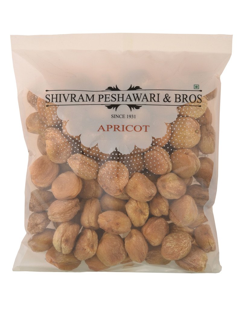 Shivram Peshawari & Bros Dried Apricot dry fruits | Soft and Big Size Khumani/Apricot | Healthy & Diet Food | Khubani Dry Fruits Apricots 250 Grams (B01A111NNU) Amazon Price History, Amazon Price Tracker