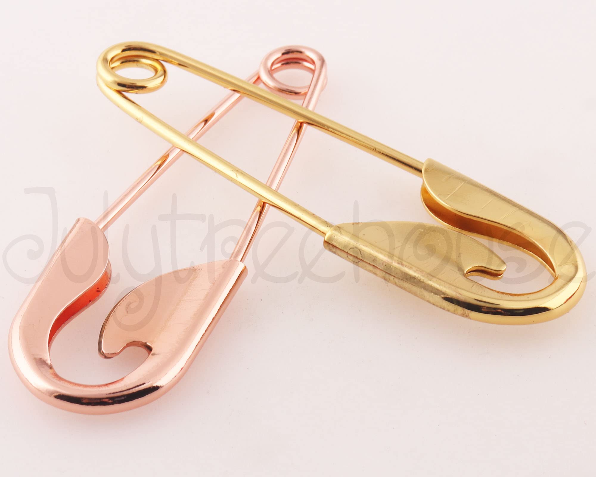 10x Spilla in metallo per kilt Spilla con chiusura 5 fori Spille da balia Spilla per arti e mestieri di cucito 5x1,5 cm Gioielli in oro – acquista a prezzi convenienti sul