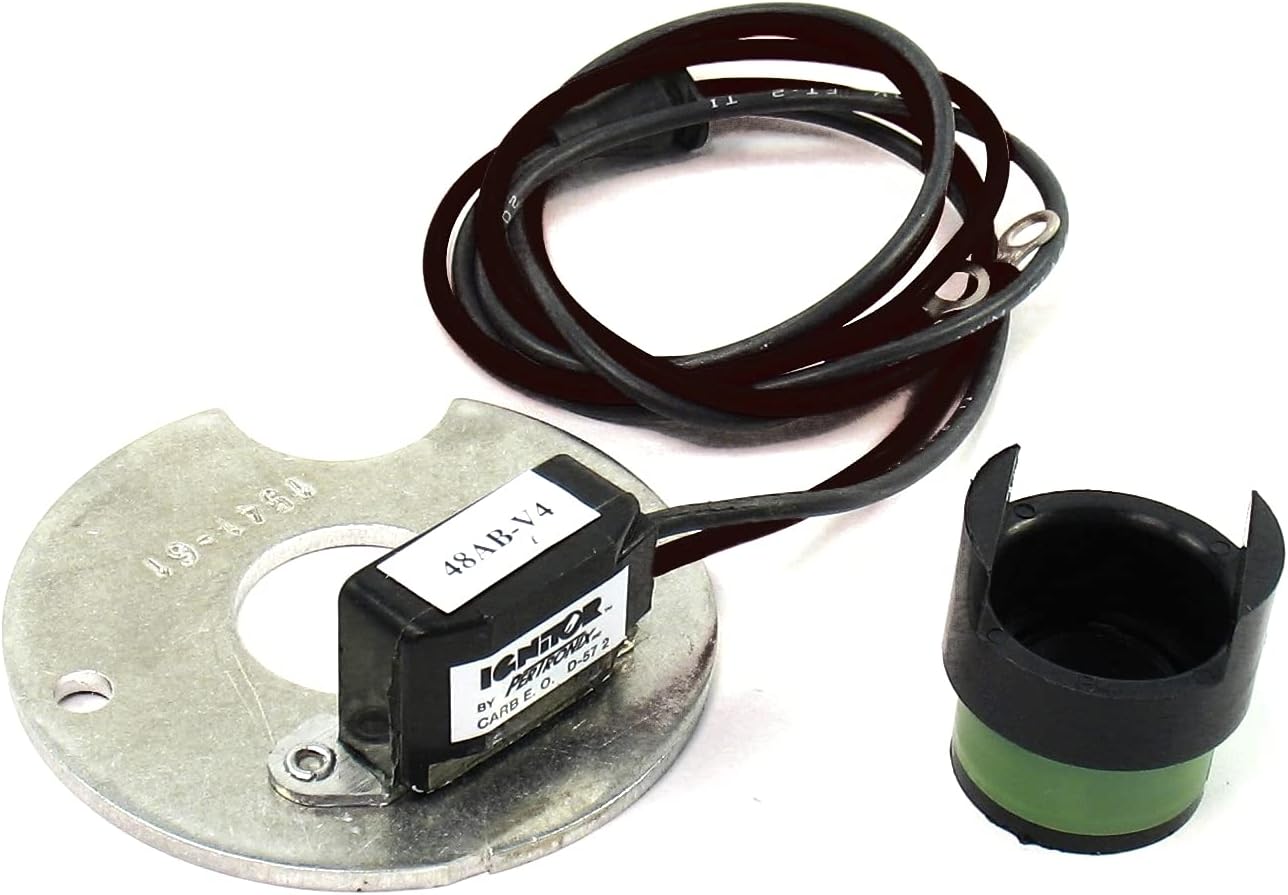 Pertronix 1541P6 6 Volt Positive Ground Prestolite 4 Cylinder Ignitor