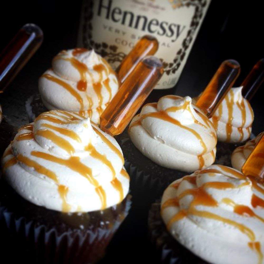 150 Stück Kunststoff-Pipetten – 4 Ml, Herzförmig, Rechteckig, Rund – Lebensmittelecht, Für Cupcakes, Schokolade, Erdbeeren