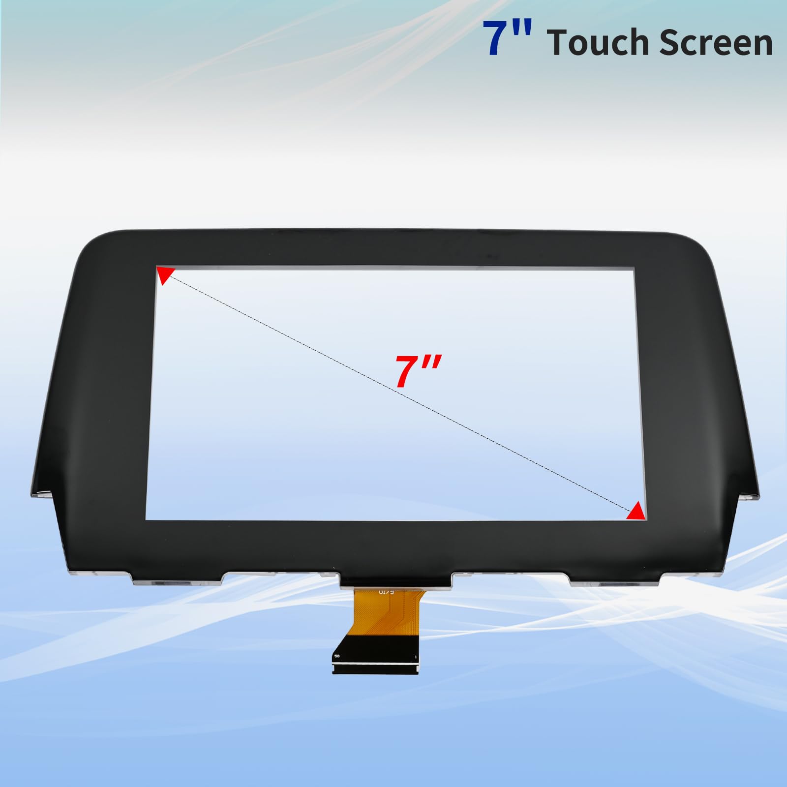 Amazon.com: Getfarway 7 inch Touch Screen Digitizer 50-Pin