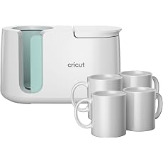 Cricut Mug Press: Best Mug Heat Press for Easy Custom Mugs