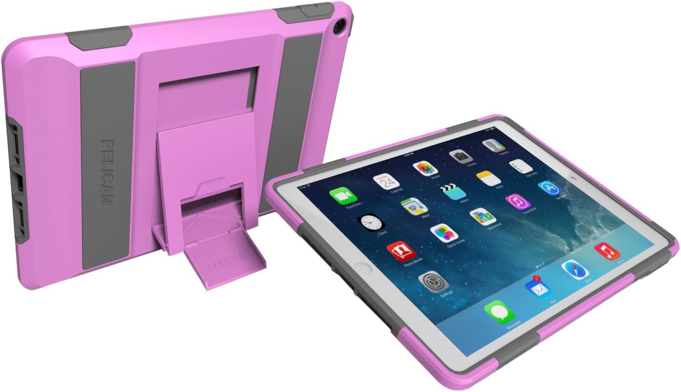 Pelican Voyager iPad Air 2 Case (Pink)