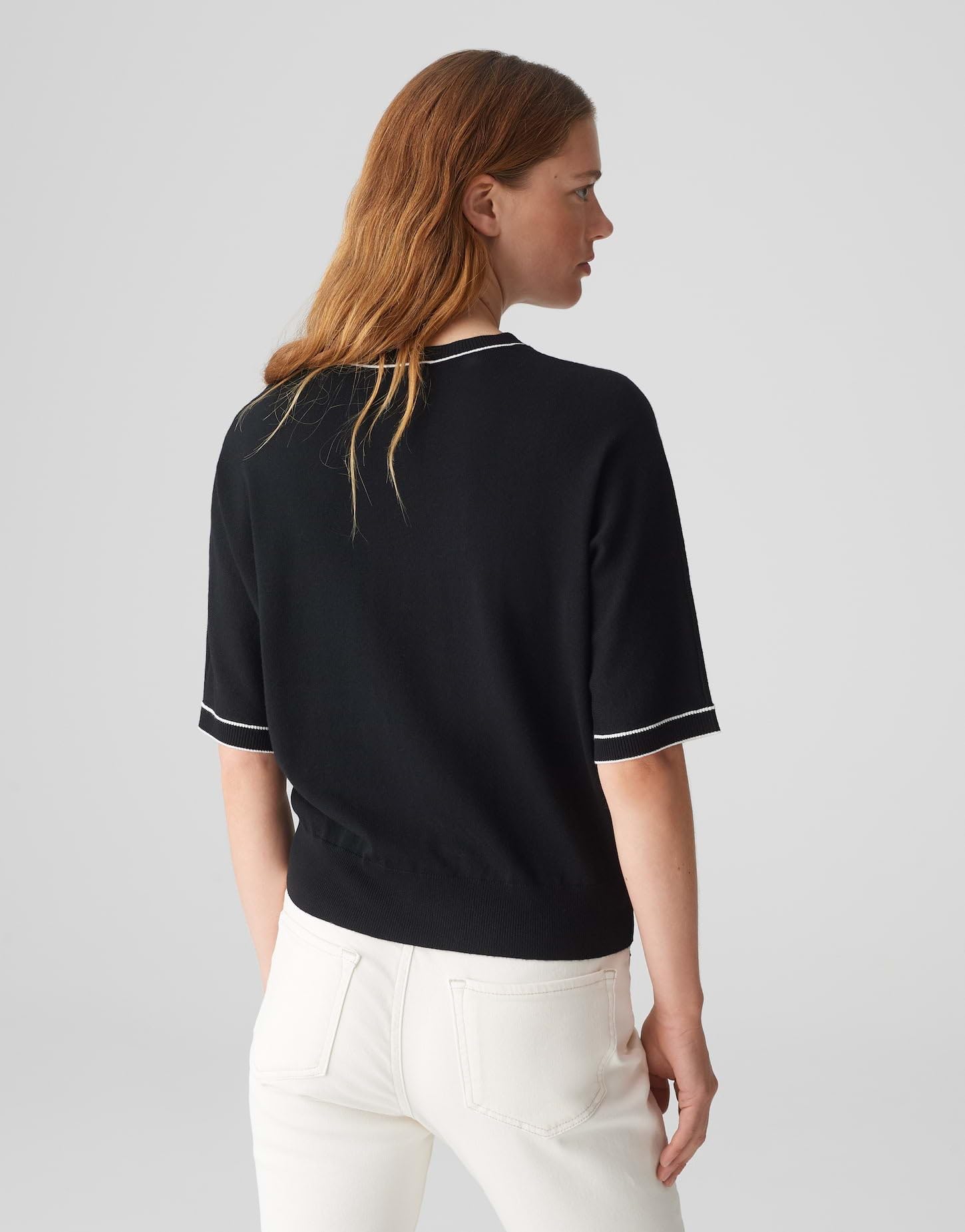OPUS Feinstrickpullover Damen