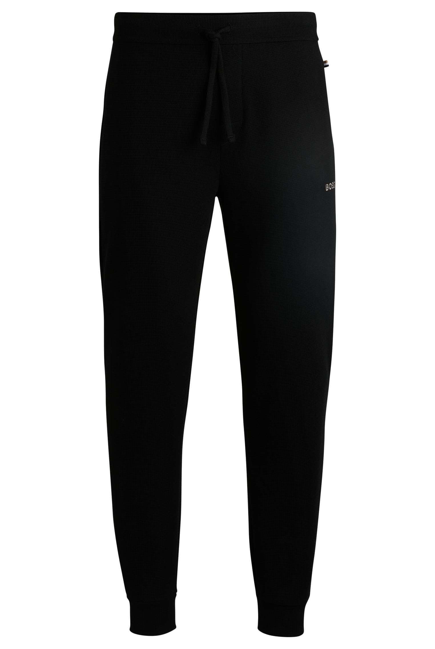 BOSS Waffle Pants Cuff