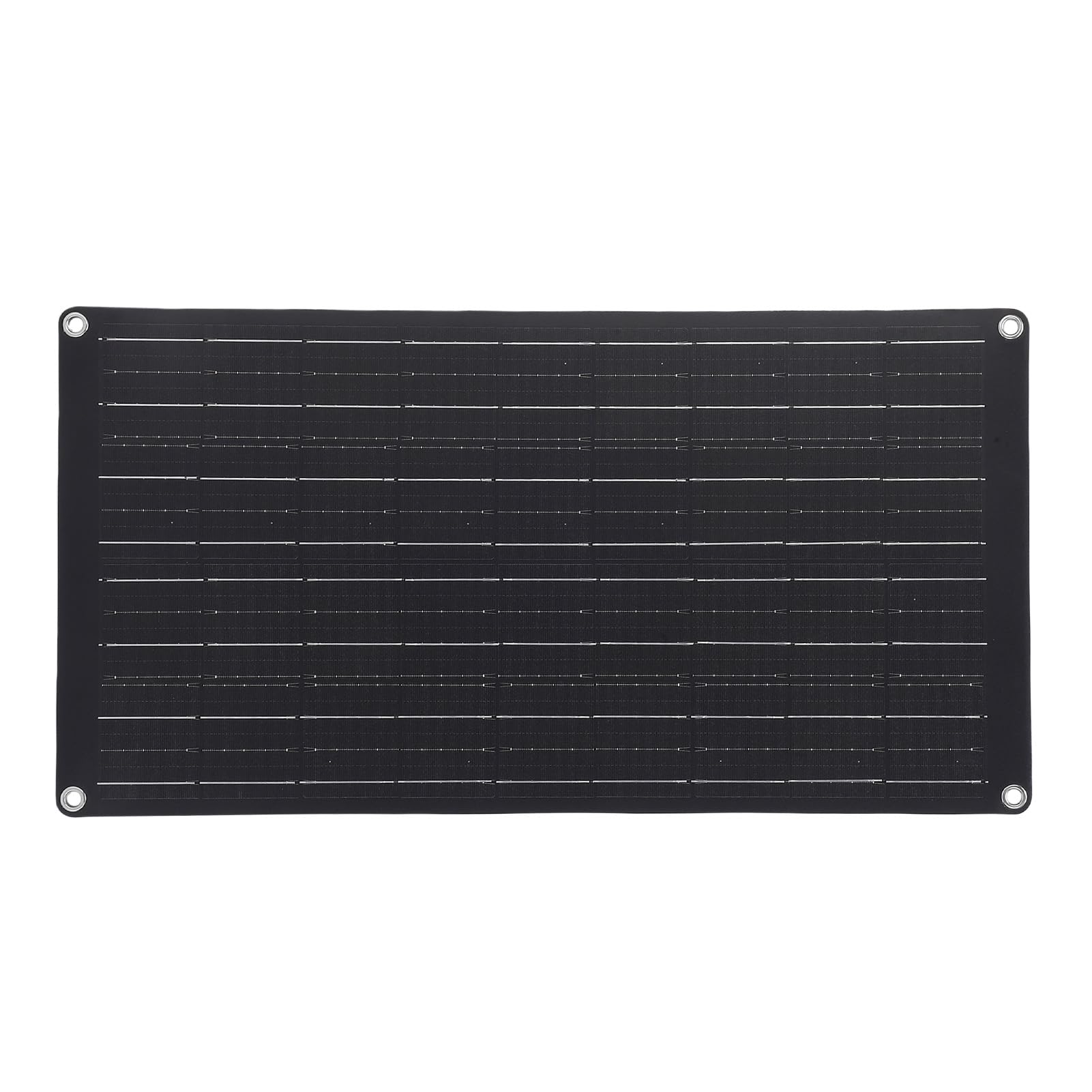 Przenośna ładowarka Solarna do Baterii, ABS Fotowoltaiczny
