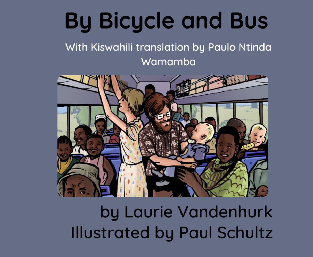 By Bicycle and Bus (It Takes A Village To Raise A Child)