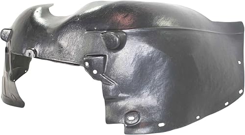 Miniatura 2 de Evan Fischer Fender Liner Compatible with 2007-2014 Chevrolet Tahoe, Fits 2007-2014 Suburban 1500, Fits 2007-2013 Avalanche Front Driver Side