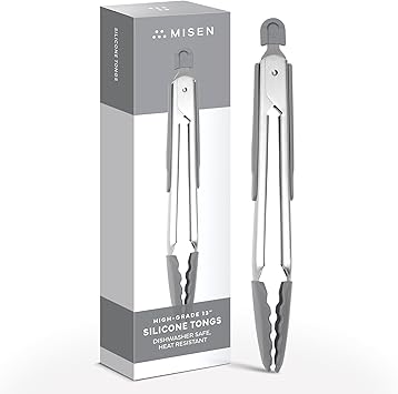 Misen Kitchen Tongs