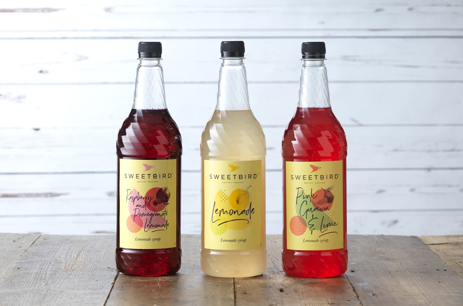 Sweetbird Jarabe (1 litro)