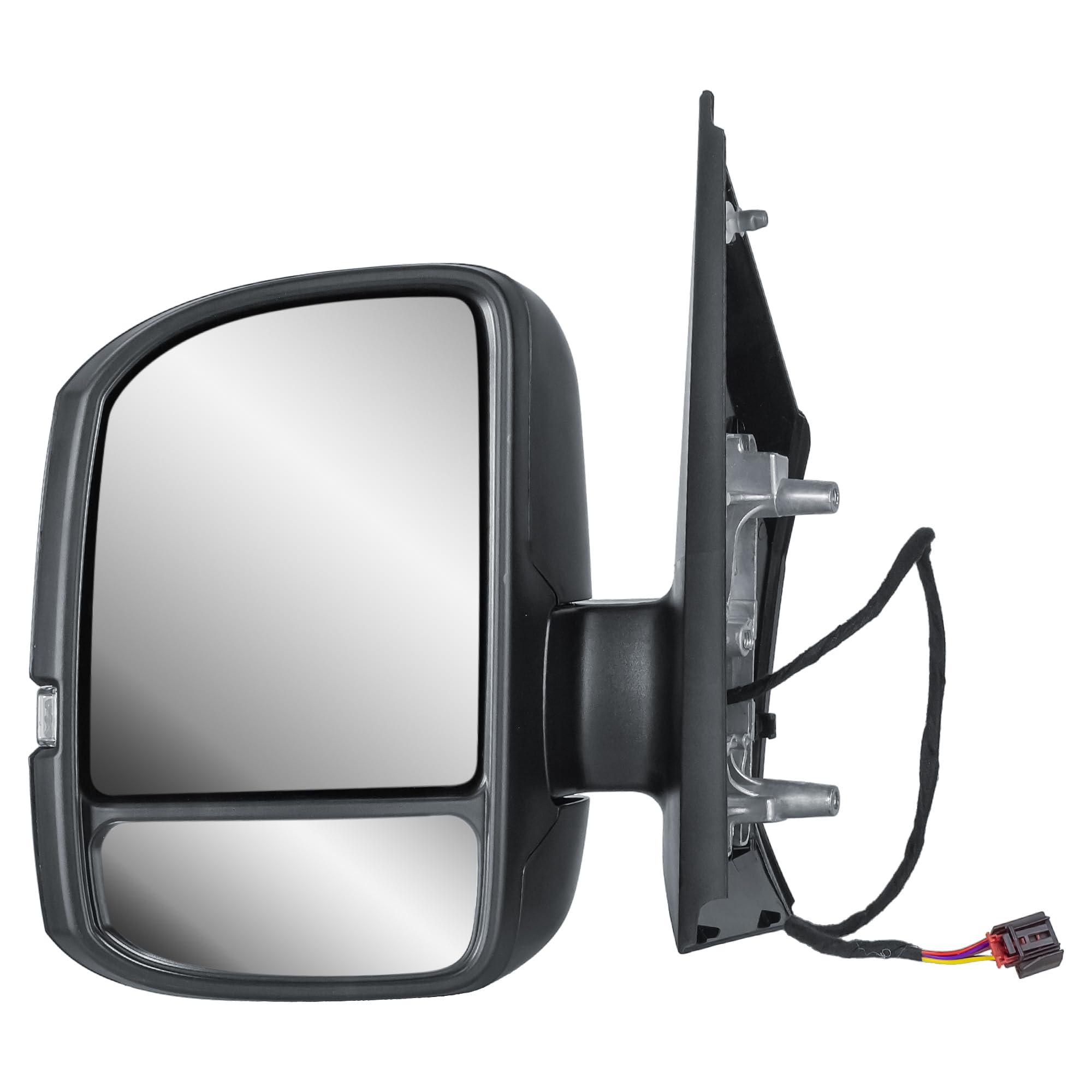 Espejo retrovisor izquierdo eléctrico y calefactable para VW Crafter Man GTE 2017-2024