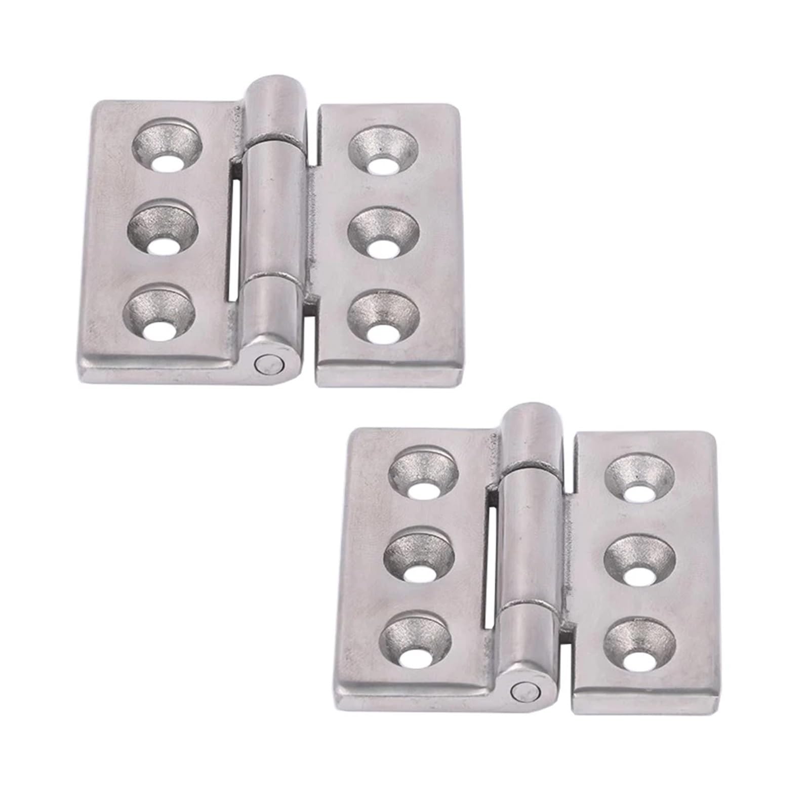 YMUGUEGH 5cm Industrial Machinery Equipment Box Door Hinge