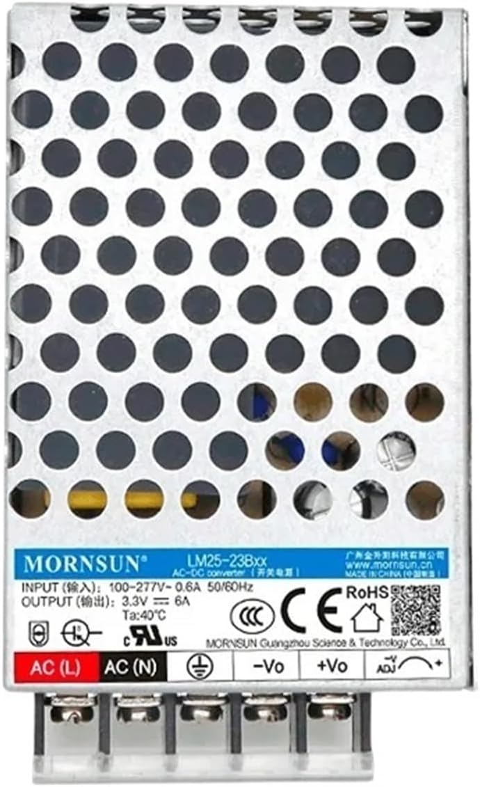 SMPS LM25-23B15 AC/DC Open Frame Switching Power Supply 15V 25W Medical Power Supply