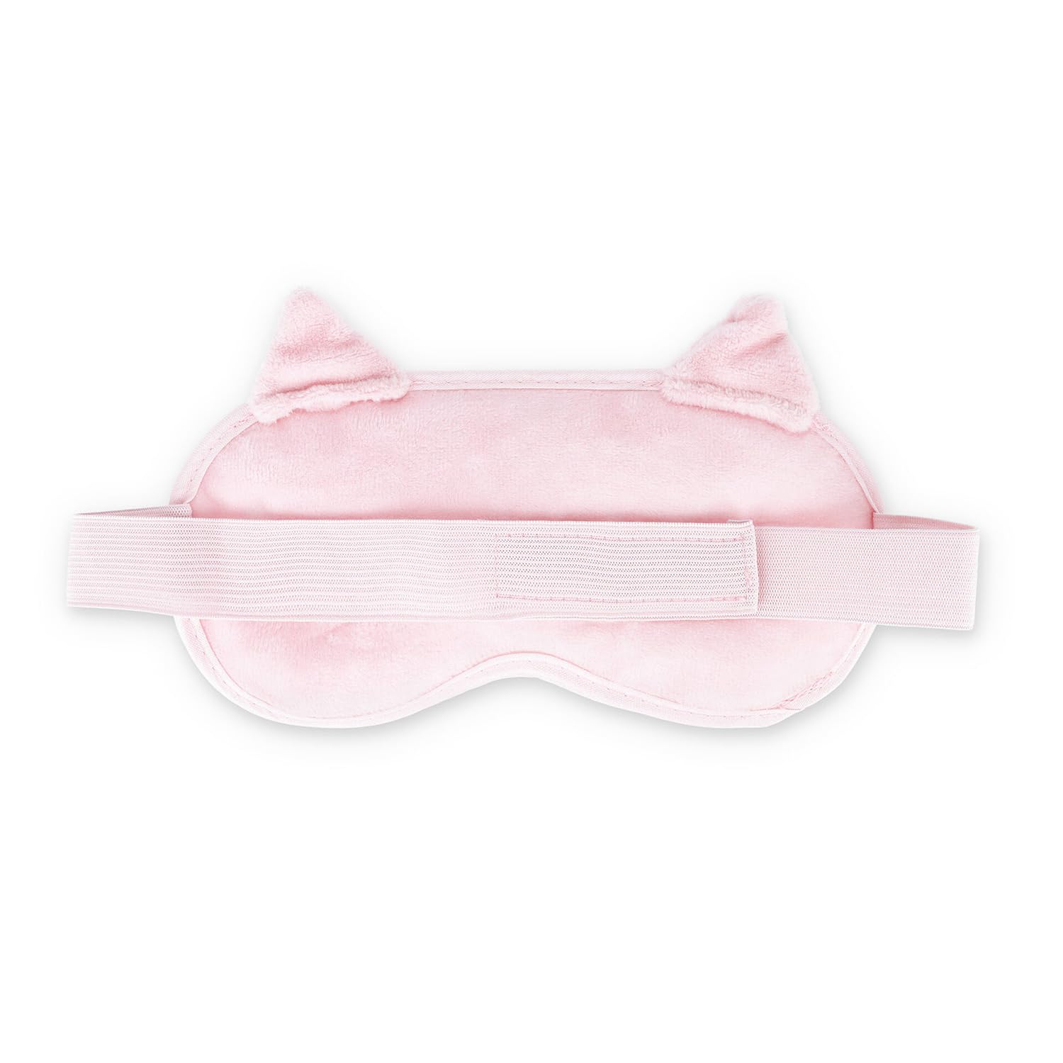 Legami - Chill Out, Maschera Gel per Occhi, 19,5x11 (H MAX) cm, in PVC e Poliestere, Tema Kitty, Maschera Riutilizzabile, Elastico Regolabile, Perfetta Vestibilità, Effetto Caldo e Freddo