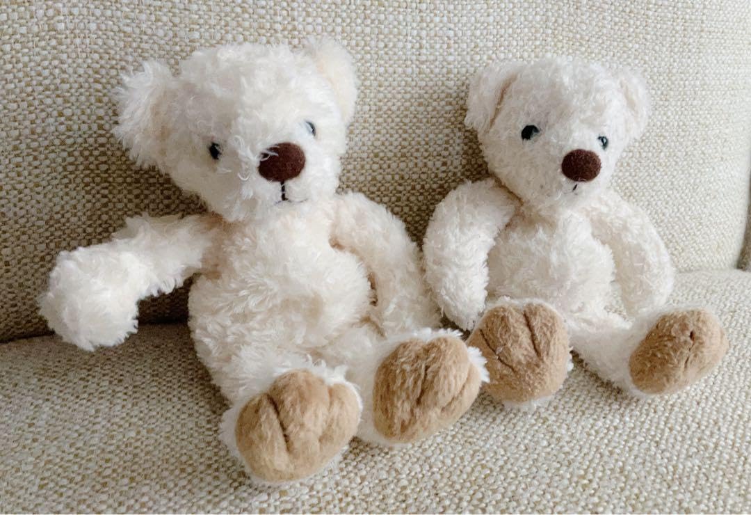 Amazon.co.jp: SUN ARROW レトロ サンアロー くま ぬいぐるみ