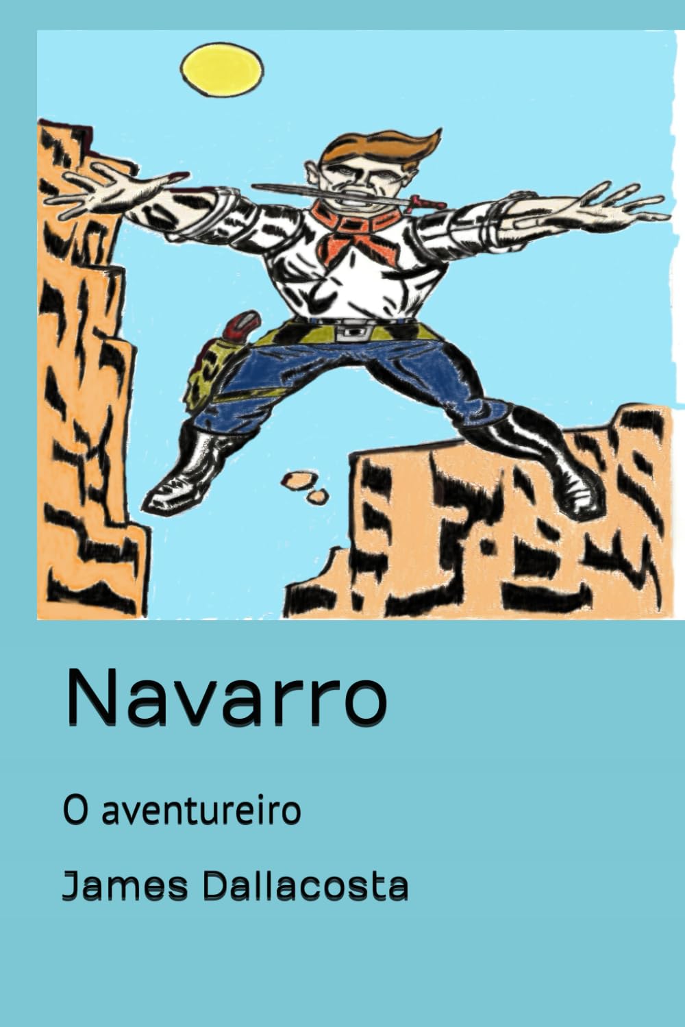 Navarro: O aventureiro