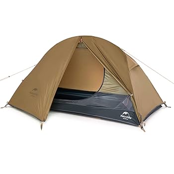 Amazon.co.jp: Naturehike公式ショップ テント 1人用 ソロテント