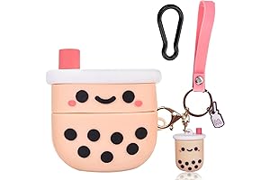 AirPods Pro 2 Case Boba Tea