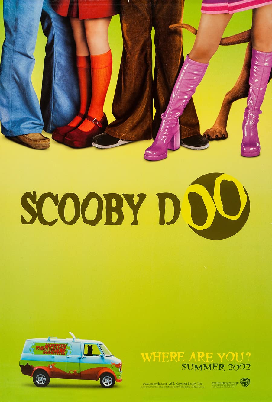 Scooby Doo 2 Poster