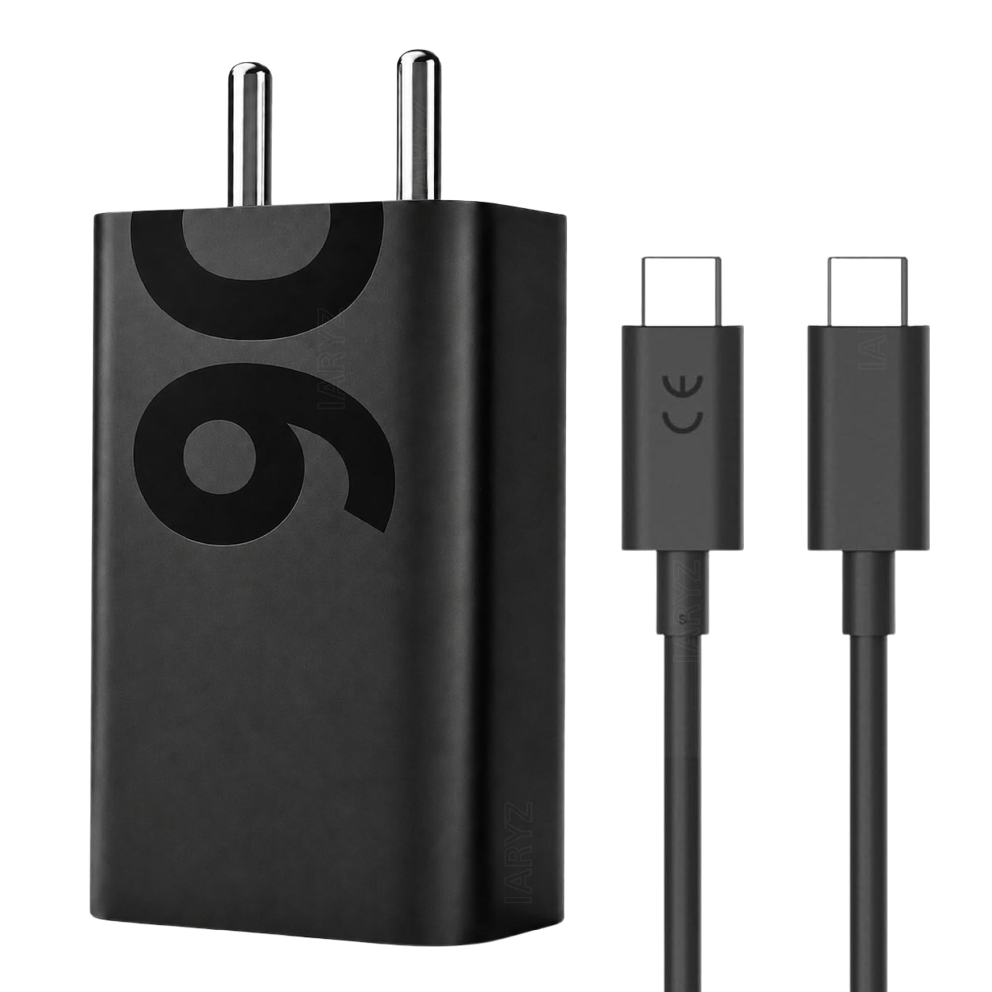 Original 90W Turbo Power Fast Charger Compatible with Motorola