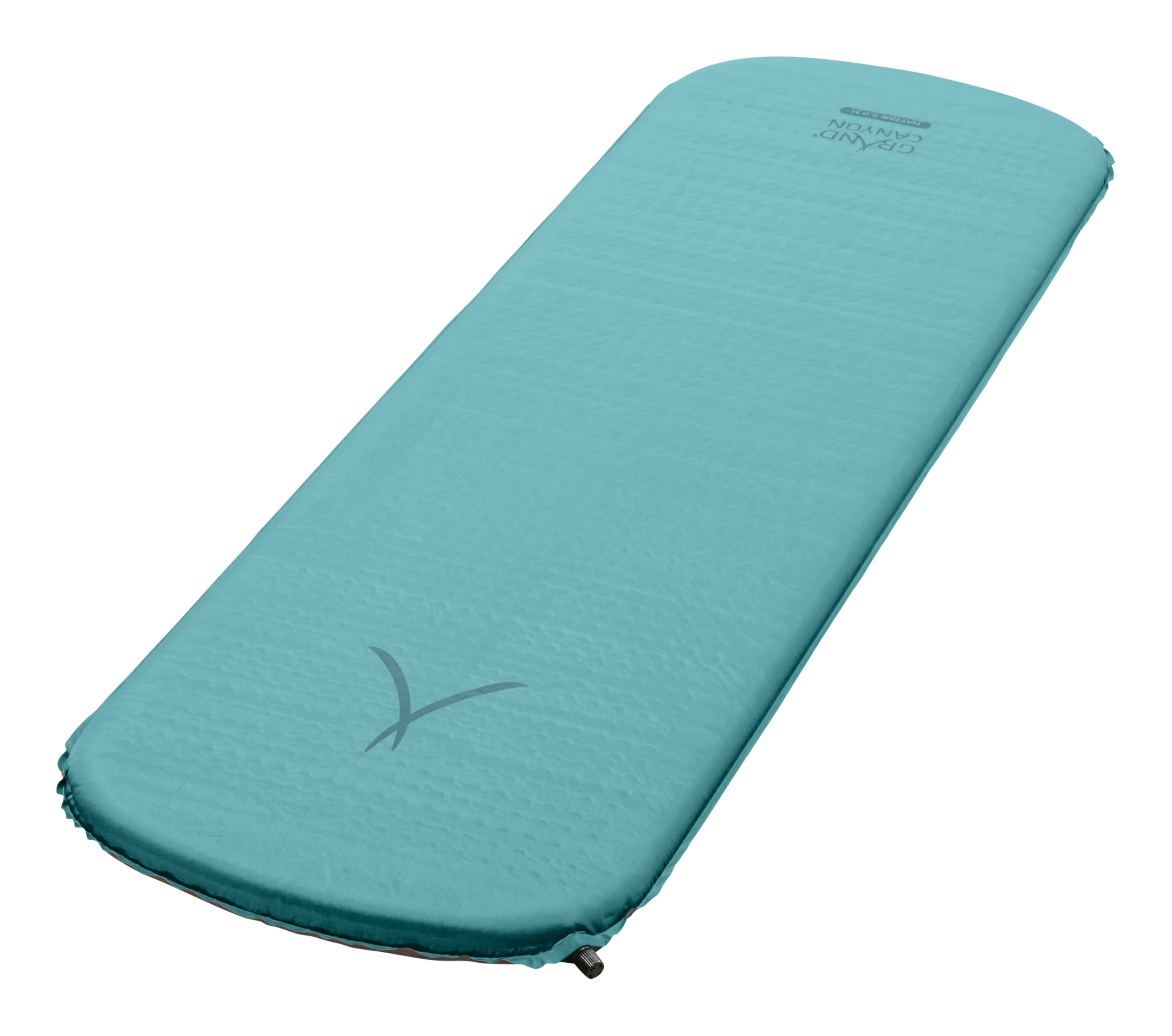 Grand Canyon Hattan 5.0 M, Matelas Isolant autogonflant, différentes Couleurs