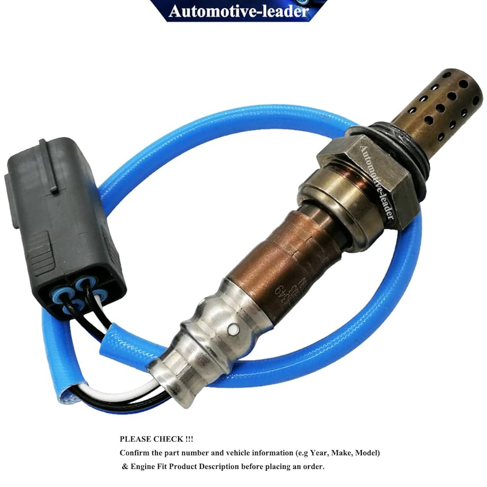 Amazon.com: Automotive-leader 234-4349 4-Wire Downstream O2