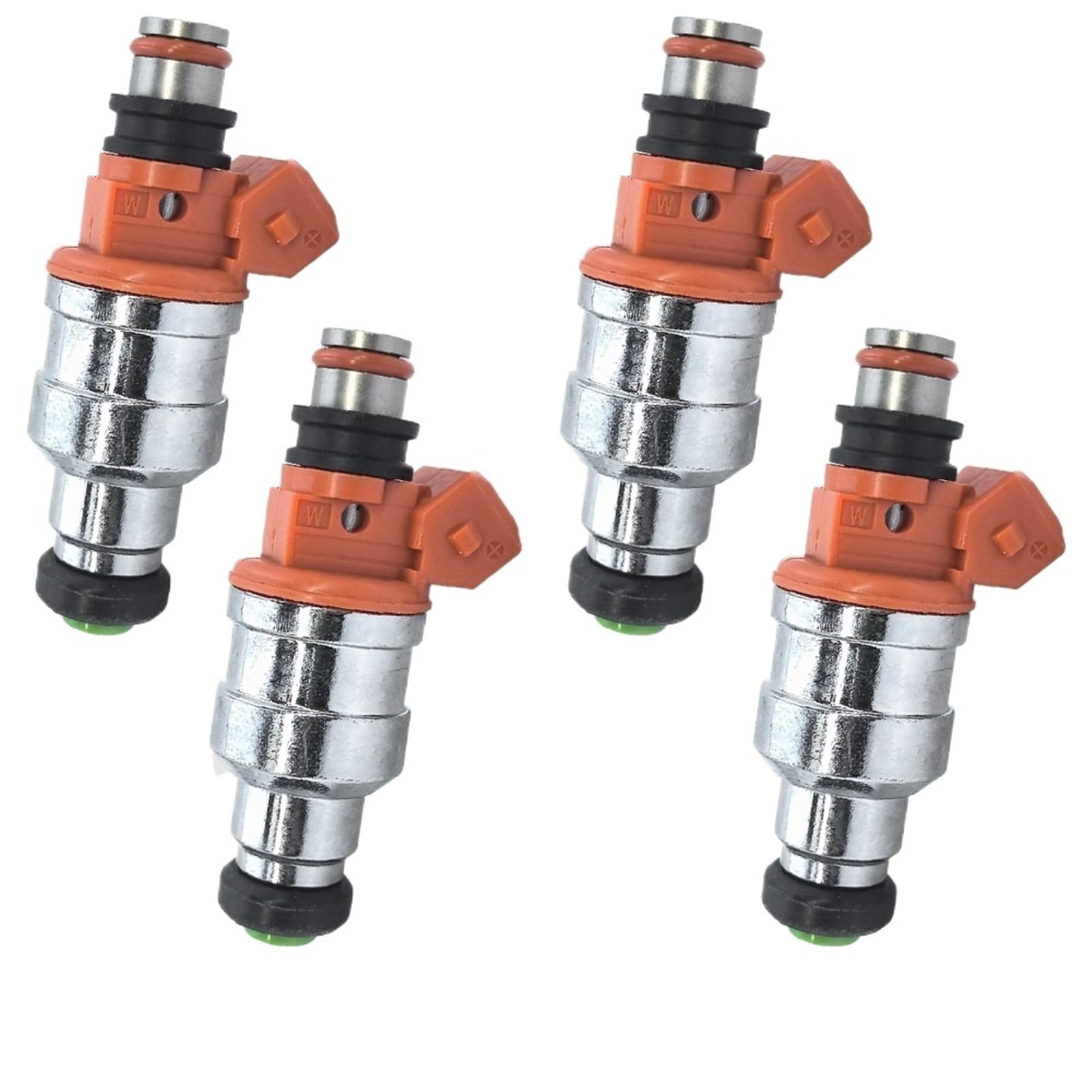Maoyuruk One Color Petrol Injection Nozzles Fit For Mitsubishis Inp642 K2h145 4Pcs Inp-642 K2h145 Fuel Injector