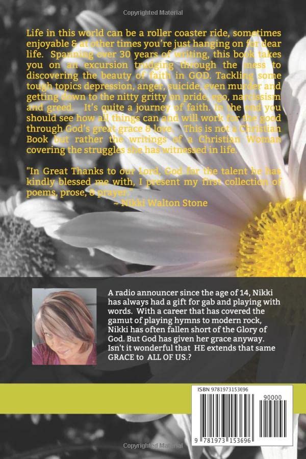 Falling Short....: (of God's Great Glory)
