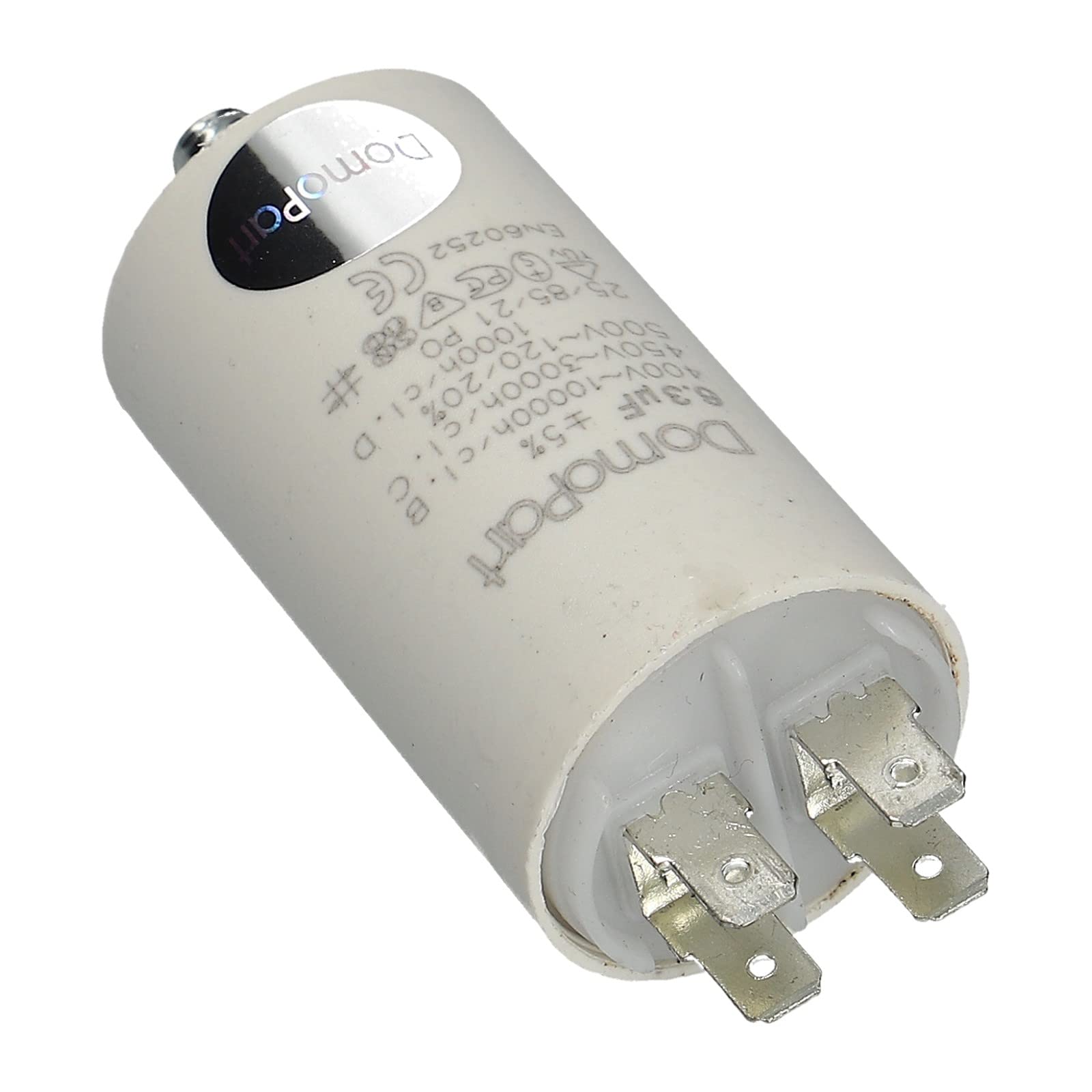 Condensatore di avviamento motore CBB60 AC 450V 30 35