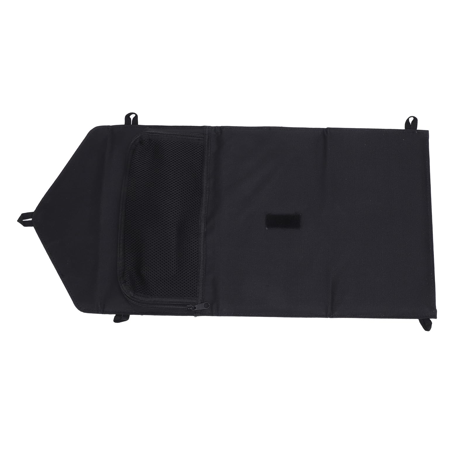 Cargador solar portátil plegable de 30 W monocristalino USB tipo C salida CC PD carga rápida prevención de pérdida de energía para acampar senderismo aventuras al aire libre