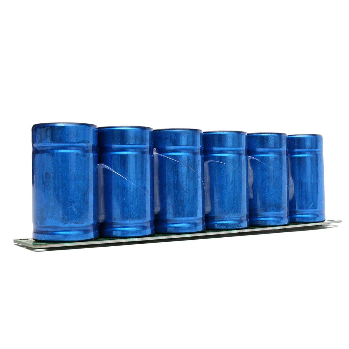 Supercondensateur 2.7V 500F idéal pour stabiliser l'énergie de vos créations de domotique