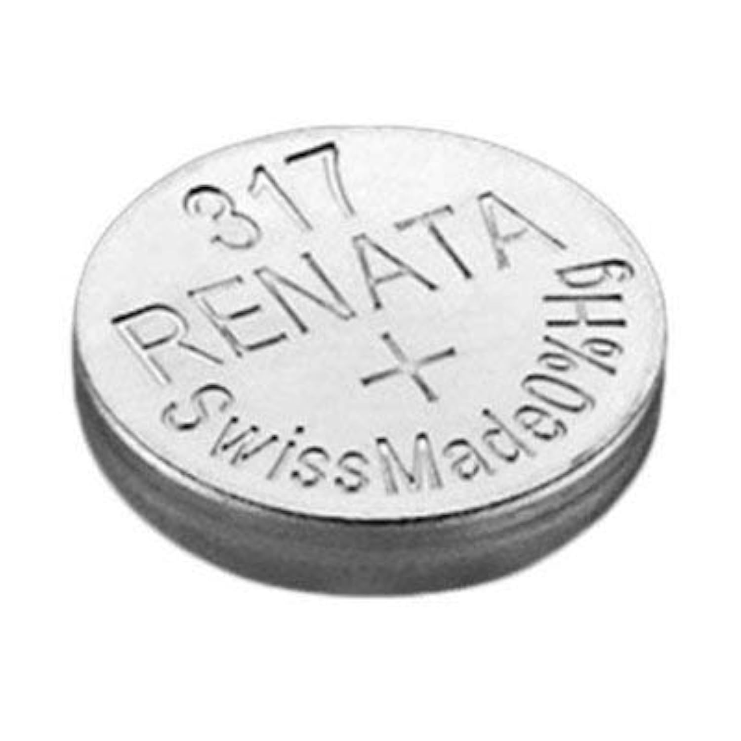 Renata All Coin Cell Model Batteries (317)