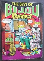 The Best Of Bijou Funnies 0825630541 Book Cover