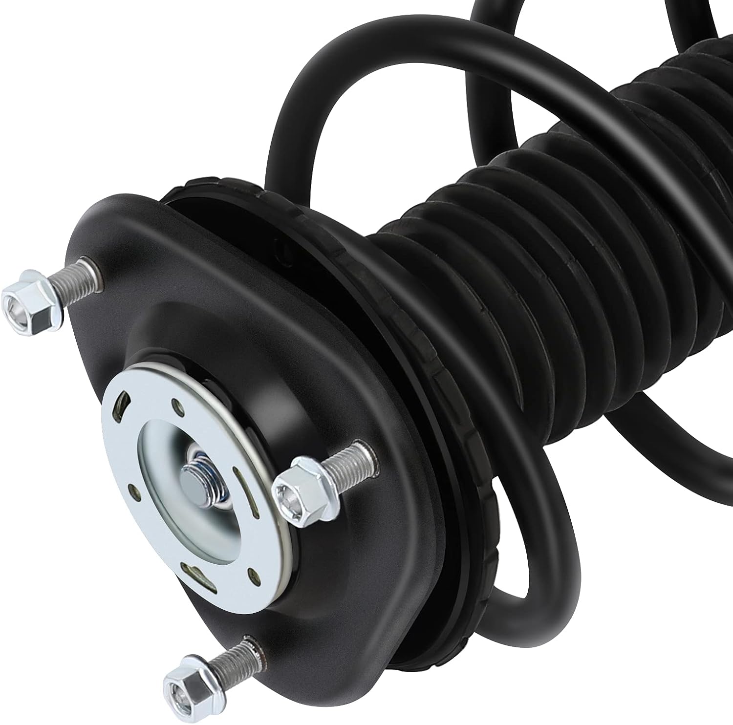 Complete Struts Shock Absorbers Fits for 2006-2012 for Toyota RAV4 Abrillvt Struts 172276 172275 37289 Quick Struts Assembly Front Rear Pair Struts 4WD AWD FWD