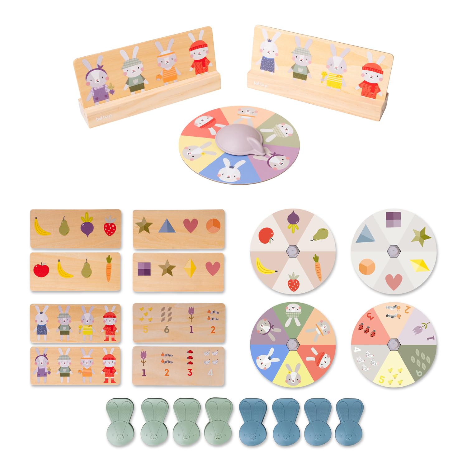 Taf Toys Zabawka do przebudzenia - Bungo Bingo