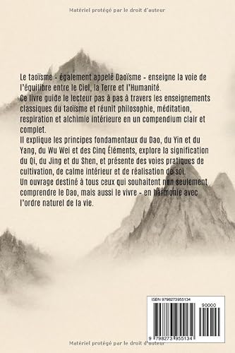 Taoïsme – La Voie de l’Harmonie: Taoisme livre – philosophie chinoise, Qi Gong, méditation taoïste, alchimie intérieure, cultivation du Qi, spiritualité chinoise, Yin et Yang, livre sur le taoïsme – vue 2