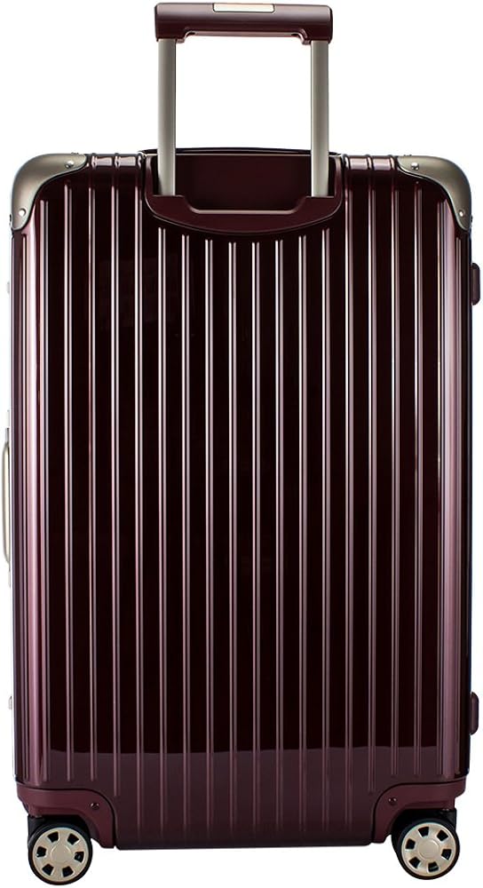 【美品】RIMOWA LIMBO リモワ リンボ キャリーケース Amazon | [ リモワ ] RIMOWA リンボ 63L スーツケース キャリーケース