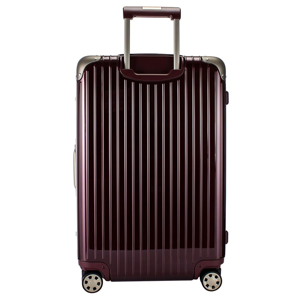 リモワ　リンボ　4輪　 キャリーケース　63リットル　CARMONA RED リモワ リンボ 4輪 キャリーケース 63リットル CARMONA RED