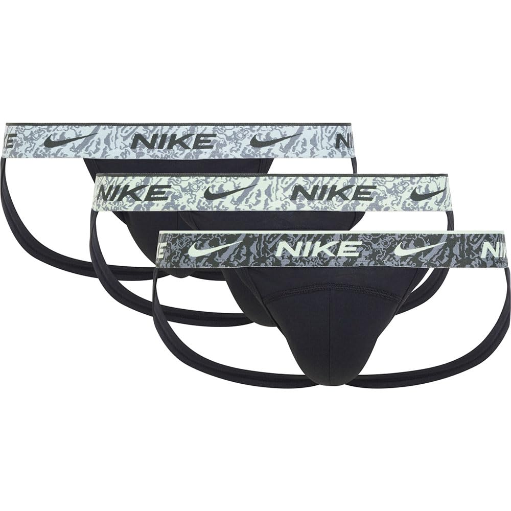 Nike Jock Strap 3pk Ropa Interior Bebé-Niñas Pack de 3