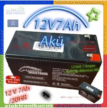 12v Ak l  Araba I in 12v 7ah 12 Volt 7 Amper  ocuk Oyuncak Araba Ara  Ak s  Pili Bataryas
