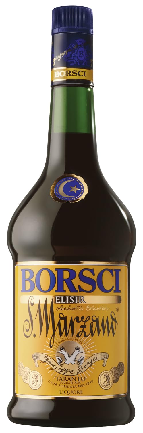 Borsci Elisir San Marzano 38%