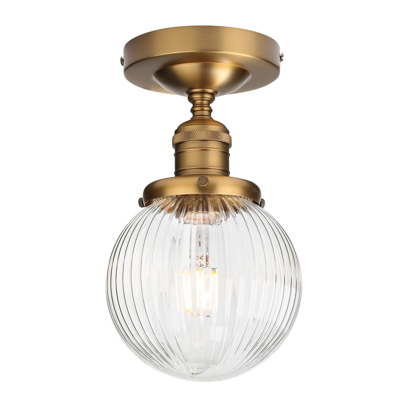 Phansthy Pendelleuchte Deckenlampe Industrielle Hängeleuchte
