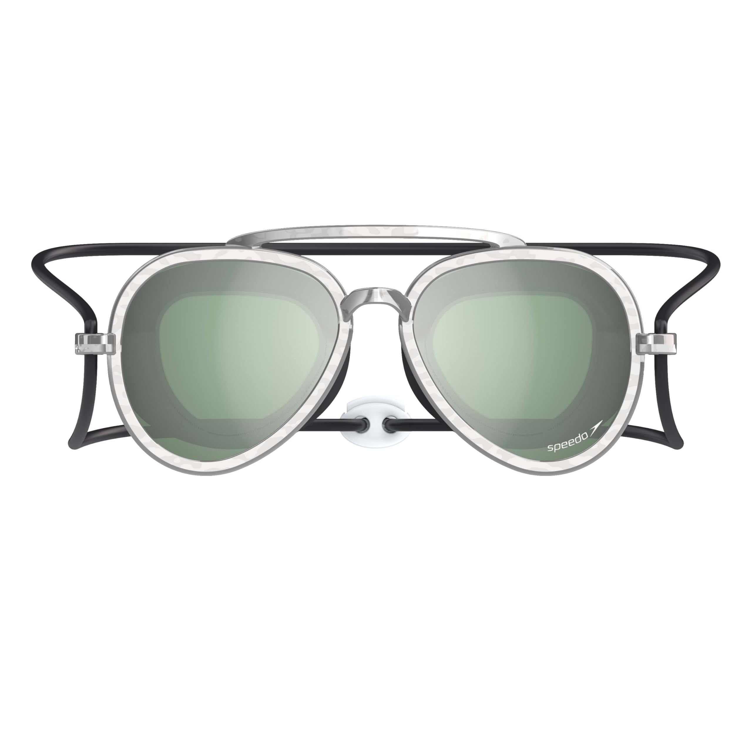 Speedo Sunny G Mariner Mirrored Lunettes de natation Mixte enfant (lot de 1)