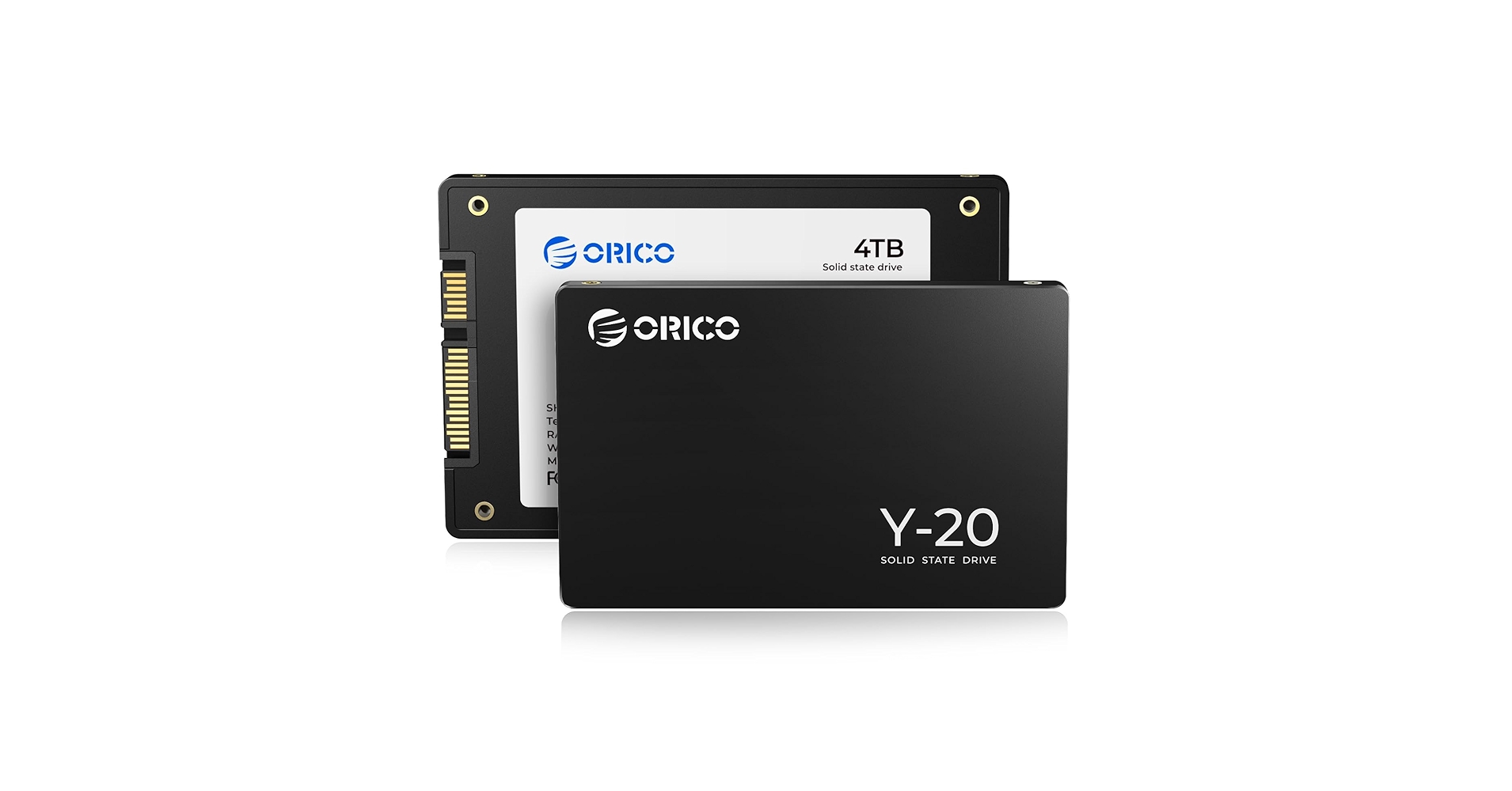 Amazon.com: ORICO 4TB SATA SSD 2.5 Inch Internal Solid State