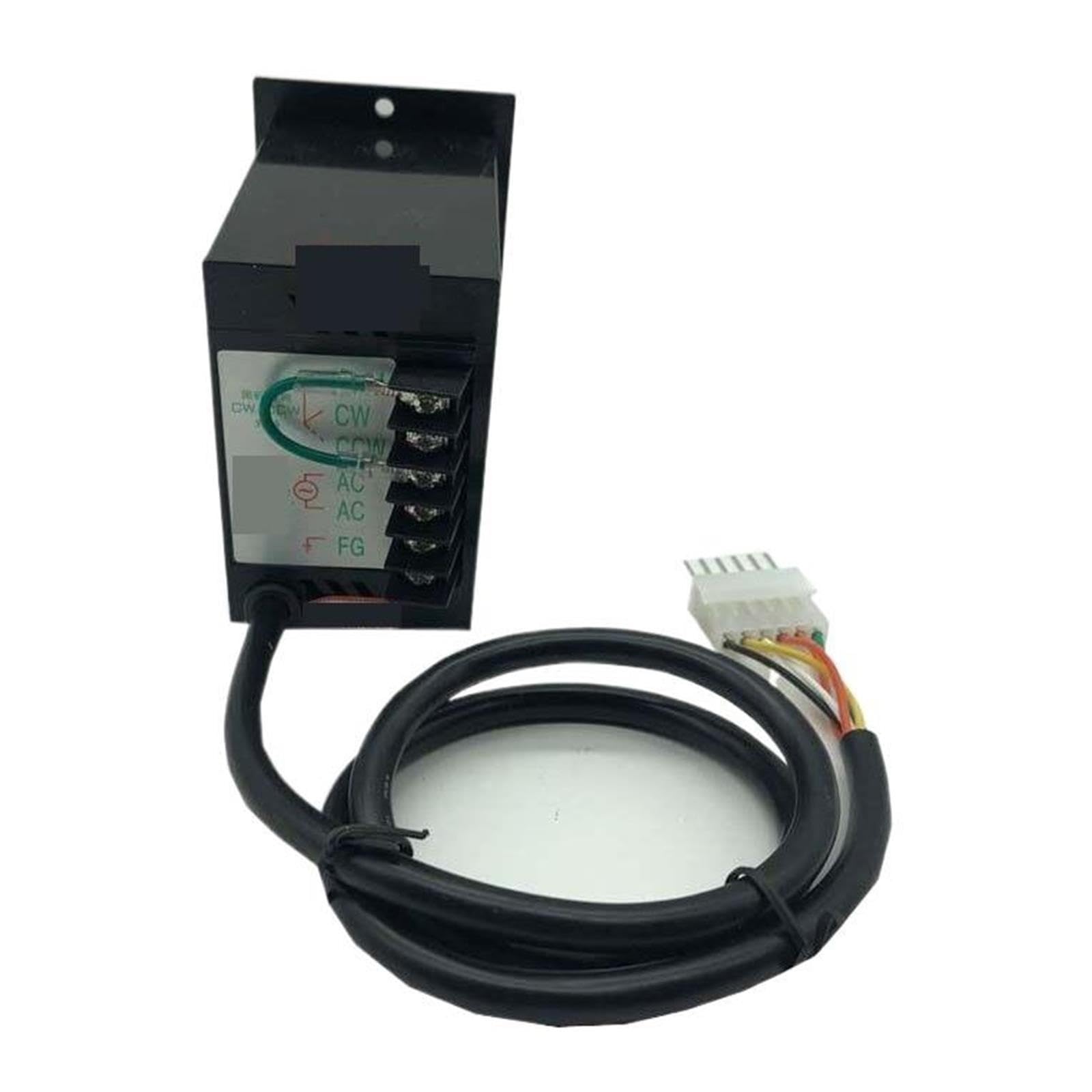 Regolatore di velocità del motore CA da 200 W 220 V